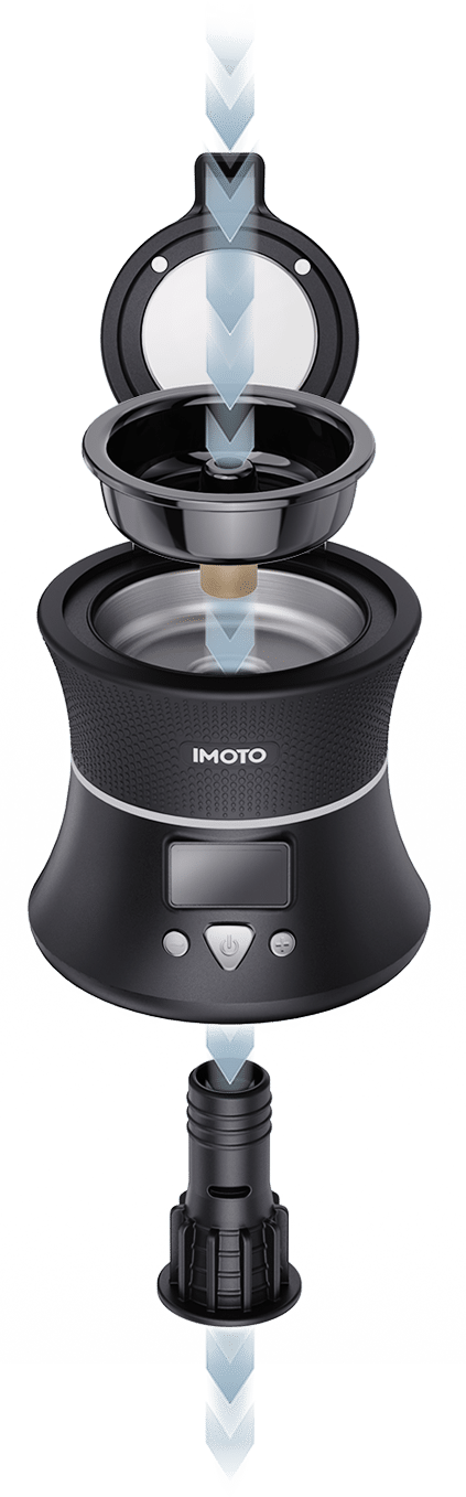 IMOTO G1 Cleaning