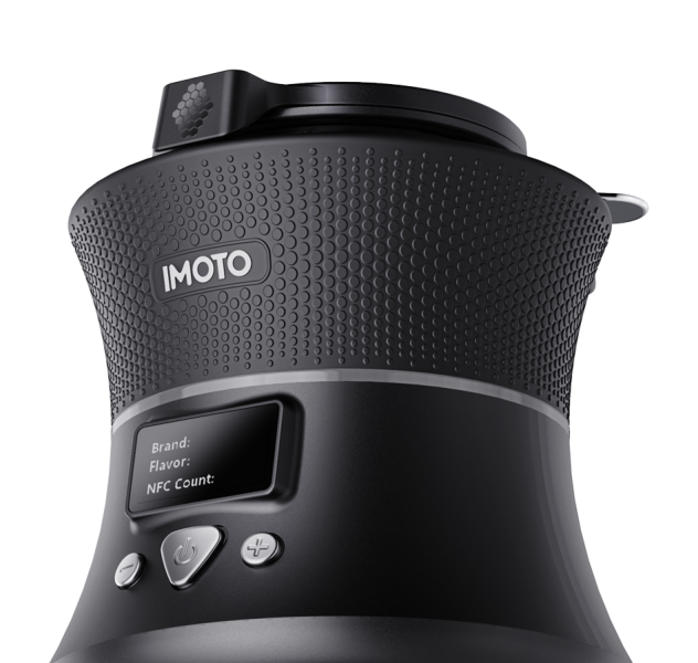 IMOTO G1 NFC Mode