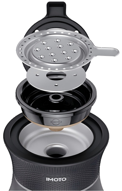 IMOTO G1 Open Pod With Plate