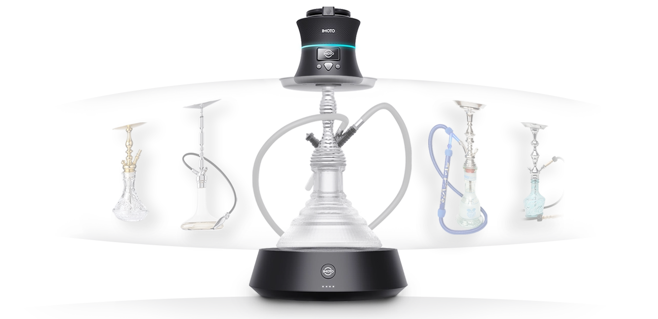 IMOTO G1 Hookah Compatibility