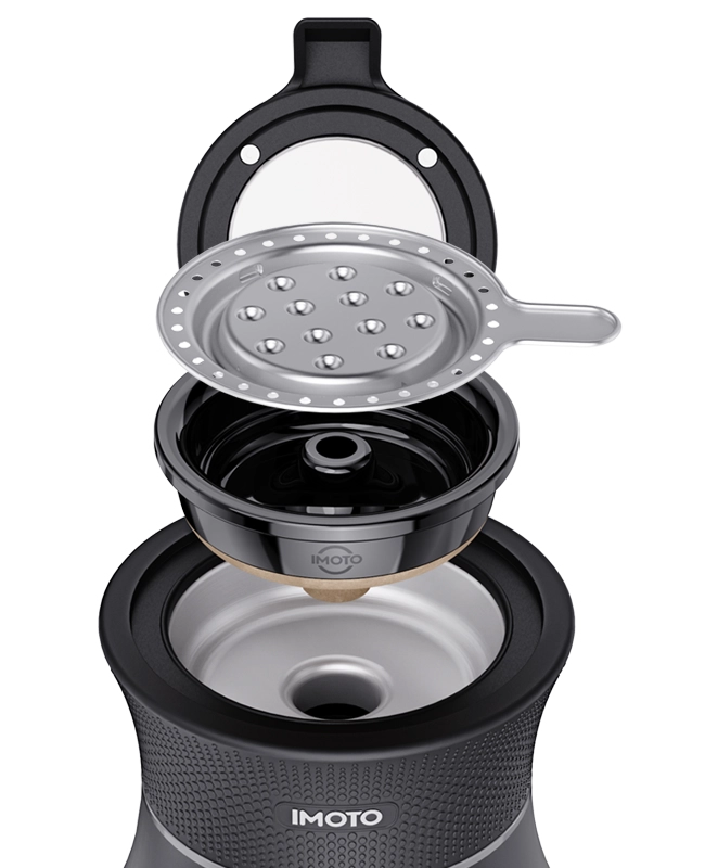IMOTO G1 Open Pod Without Plate