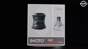 G2 Head Unboxing